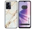 Funda Silicona para Oppo A77 5G diseño Mármol 13 Dibujos