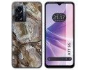 Funda Silicona para Oppo A77 5G diseño Mármol 14 Dibujos