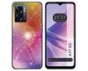 Funda Silicona para Oppo A77 5G diseño Abstracto Dibujos