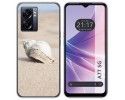 Funda Silicona para Oppo A77 5G diseño Concha Dibujos