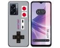 Funda Silicona para Oppo A77 5G diseño Consola Dibujos