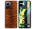 Funda Silicona para Realme Narzo 50 5G diseño Animal 03 Dibujos