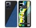 Funda Silicona para Realme Narzo 50 5G diseño Cuero 02 Dibujos