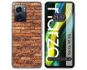 Funda Silicona para Realme Narzo 50 5G diseño Ladrillo 04 Dibujos