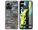 Funda Silicona para Realme Narzo 50 5G diseño Ladrillo 05 Dibujos