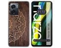 Funda Silicona para Realme Narzo 50 5G diseño Madera 06 Dibujos