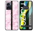 Funda Silicona para Realme Narzo 50 5G diseño Mármol 04 Dibujos
