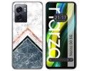 Funda Silicona para Realme Narzo 50 5G diseño Mármol 05 Dibujos