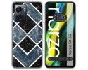 Funda Silicona para Realme Narzo 50 5G diseño Mármol 06 Dibujos