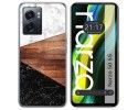 Funda Silicona para Realme Narzo 50 5G diseño Mármol 11 Dibujos