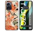 Funda Silicona para Realme Narzo 50 5G diseño Mármol 12 Dibujos