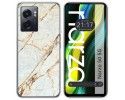 Funda Silicona para Realme Narzo 50 5G diseño Mármol 13 Dibujos