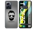Funda Silicona para Realme Narzo 50 5G diseño Barba Dibujos