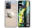 Funda Silicona para Realme Narzo 50 5G diseño Concha Dibujos