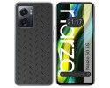 Funda Silicona para Realme Narzo 50 5G diseño Metal Dibujos