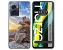 Funda Silicona para Realme Narzo 50 5G diseño Sunset Dibujos