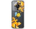 Funda Silicona Antigolpes para Xiaomi 12S Ultra diseño Abeja Dibujos