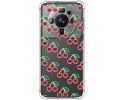 Funda Silicona Antigolpes para Xiaomi 12S Ultra diseño Cerezas Dibujos