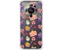 Funda Silicona Antigolpes para Xiaomi 12S Ultra diseño Dulces 01 Dibujos
