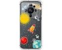 Funda Silicona Antigolpes para Xiaomi 12S Ultra diseño Espacio Dibujos