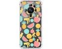Funda Silicona Antigolpes para Xiaomi 12S Ultra diseño Frutas 02 Dibujos
