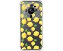 Funda Silicona Antigolpes para Xiaomi 12S Ultra diseño Limones Dibujos
