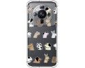 Funda Silicona Antigolpes para Xiaomi 12S Ultra diseño Perros Dibujos