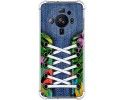 Funda Silicona Antigolpes para Xiaomi 12S Ultra diseño Zapatillas 13 Dibujos