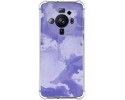 Funda Silicona Antigolpes para Xiaomi 12S Ultra diseño Acuarela 01 Dibujos