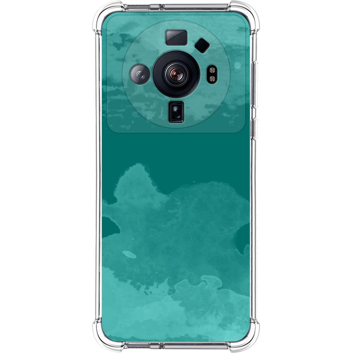 Funda Silicona Antigolpes para Xiaomi 12S Ultra diseño Acuarela 06 Dibujos