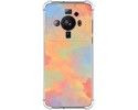 Funda Silicona Antigolpes para Xiaomi 12S Ultra diseño Acuarela 08 Dibujos