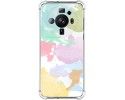 Funda Silicona Antigolpes para Xiaomi 12S Ultra diseño Acuarela 11 Dibujos
