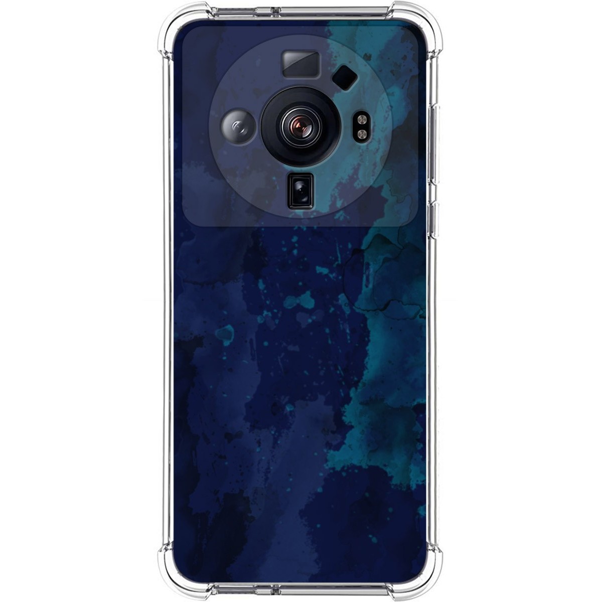 Funda Silicona Antigolpes para Xiaomi 12S Ultra diseño Acuarela 13 Dibujos