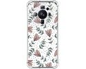 Funda Silicona Antigolpes para Xiaomi 12S Ultra diseño Flores 01 Dibujos