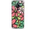 Funda Silicona Antigolpes para Xiaomi 12S Ultra diseño Flores 02 Dibujos