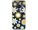 Funda Silicona Antigolpes para Xiaomi 12S Ultra diseño Flores 08 Dibujos