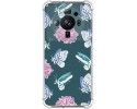 Funda Silicona Antigolpes para Xiaomi 12S Ultra diseño Flores 10 Dibujos