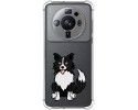 Funda Silicona Antigolpes para Xiaomi 12S Ultra diseño Perros 01 Dibujos