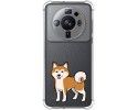 Funda Silicona Antigolpes para Xiaomi 12S Ultra diseño Perros 02 Dibujos