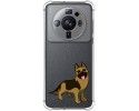 Funda Silicona Antigolpes para Xiaomi 12S Ultra diseño Perros 03 Dibujos