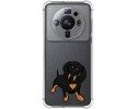 Funda Silicona Antigolpes para Xiaomi 12S Ultra diseño Perros 04 Dibujos