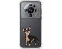 Funda Silicona Antigolpes para Xiaomi 12S Ultra diseño Perros 05 Dibujos