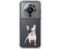 Funda Silicona Antigolpes para Xiaomi 12S Ultra diseño Perros 06 Dibujos