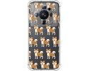 Funda Silicona Antigolpes para Xiaomi 12S Ultra diseño Perros 08 Dibujos