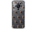 Funda Silicona Antigolpes para Xiaomi 12S Ultra diseño Perros 11 Dibujos