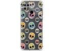Funda Silicona Antigolpes para Xiaomi POCO C40 diseño Catrina Dibujos
