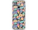 Funda Silicona Antigolpes para Xiaomi POCO C40 diseño Dulces 02 Dibujos