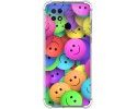 Funda Silicona Antigolpes para Xiaomi POCO C40 diseño Smile Dibujos