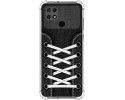 Funda Silicona Antigolpes para Xiaomi POCO C40 diseño Zapatillas 02 Dibujos
