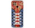 Funda Silicona Antigolpes para Xiaomi POCO C40 diseño Zapatillas 10 Dibujos
